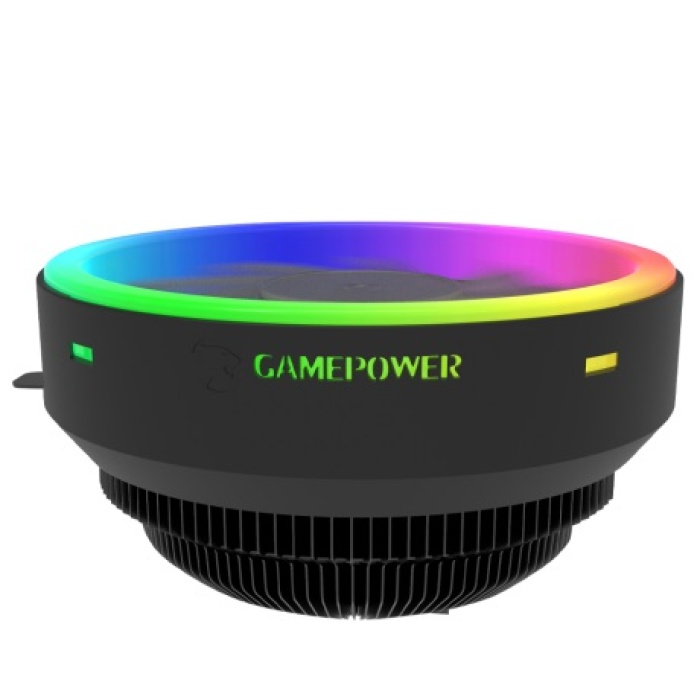 GamePower Airbender RGB CPU Hava Soğutucusu