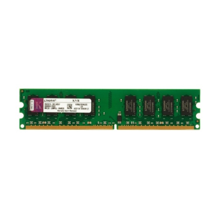 Kıngston Ddr2 2Gb 667Mhz KIN-PC5300-2G Pc Ram Kutusuz