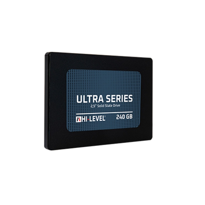 Hi-Level 240Gb Sata 550-530  Ultra Ssd 2.5İnch (Hlv-Ssd30Ult-240G) Harddisk