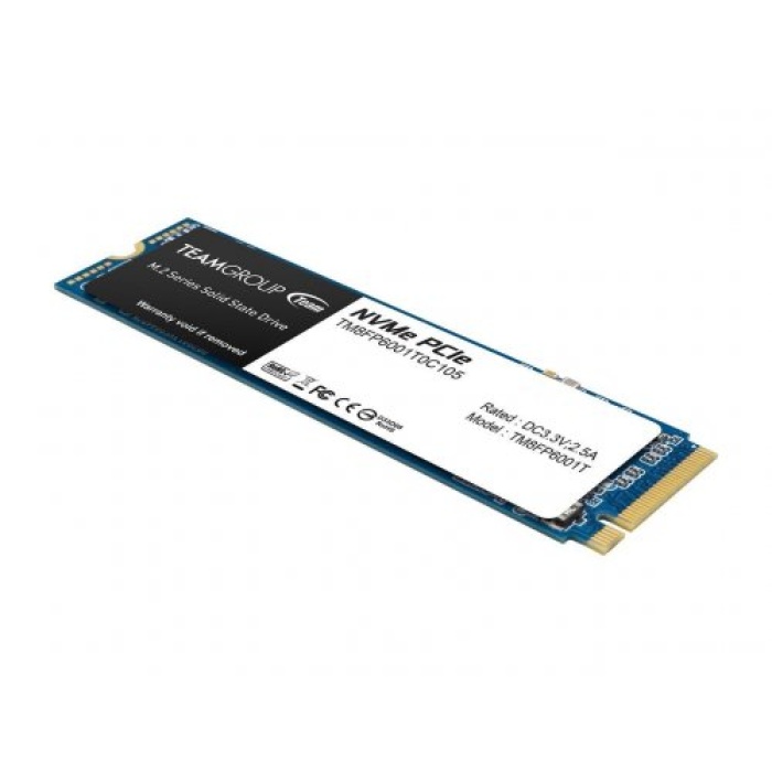 Team 1TB MP33 1800-1500MB-s NVMe PCIe M.2 SSD Disk