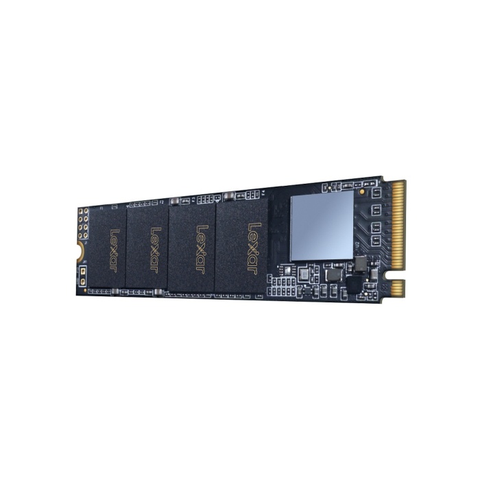 Lexar PCIe M2 500GB NM610 NVMe 3D 2100-1600 3Y Ssd Harddisk