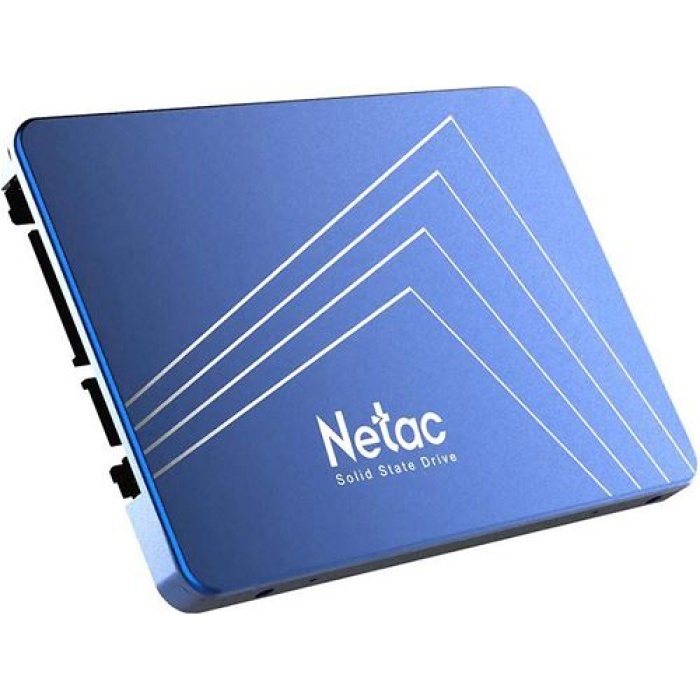 Netac 120GB N535S SATA 6Gbps SATA III 540Mb-400Mb Ssd Harddisk