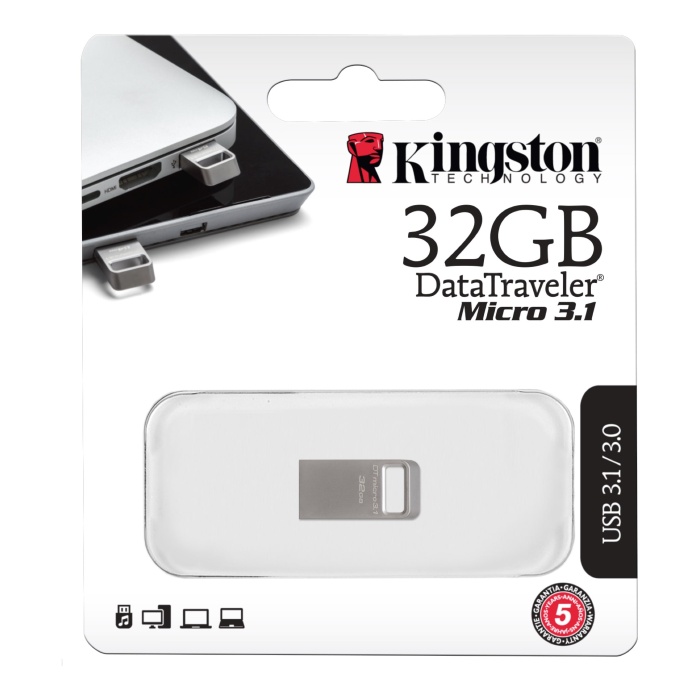 Sandisk SDCZ50-032G-B35 32GB Cruzer Blade 2.0 USB Flash Bellek