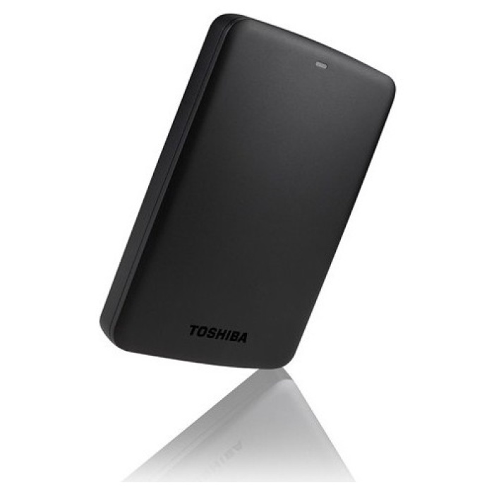 Toshiba 4TB Canvio Ready 2.5 Siyah Taşınabilir Disk HDTp240EK3CA