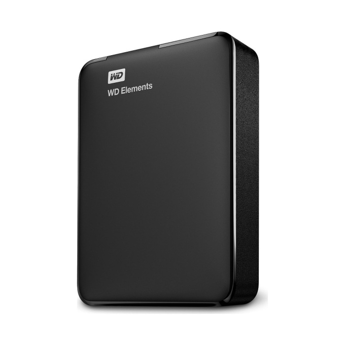 Wd 4Tb 2.5 Usb 3.0 Wdbu6Y0040Bbk-Wesn Ext 2,5 4T Harici Harddisk