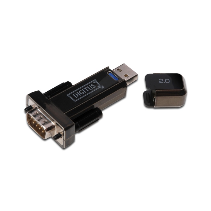 Digitus DA-70156 Usb 2.0 TO RS232 (Seri) Çevirici