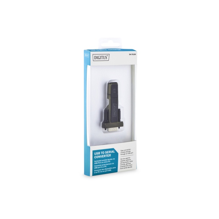 Digitus DA-70156 Usb 2.0 TO RS232 (Seri) Çevirici