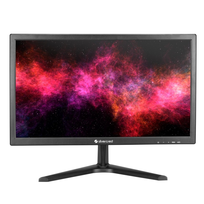 Silver Crest SC-185 18.5 inch VGA+HDMI LED Monitor