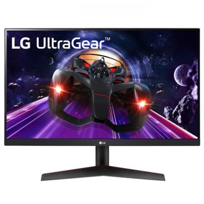 Lg 23.8 24GN600-B UltraGear 1ms 144Hz FreeSync Premium IPS Full HD Gaming (Oyuncu) Monitör