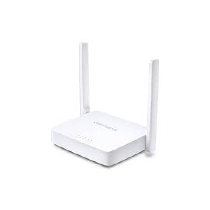 Tp-Link Mercusys MW300D 300 Mbps 3 Port ADSL2+ Kablosuz Modem