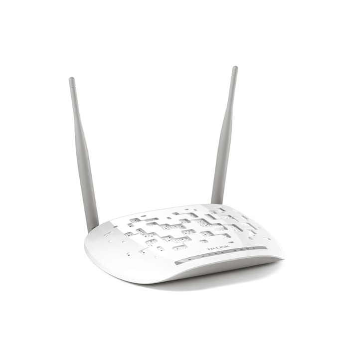 Tp-Link TD-W8961N 300 Mbps 4 Port ADSL2+ Kablosuz Modem