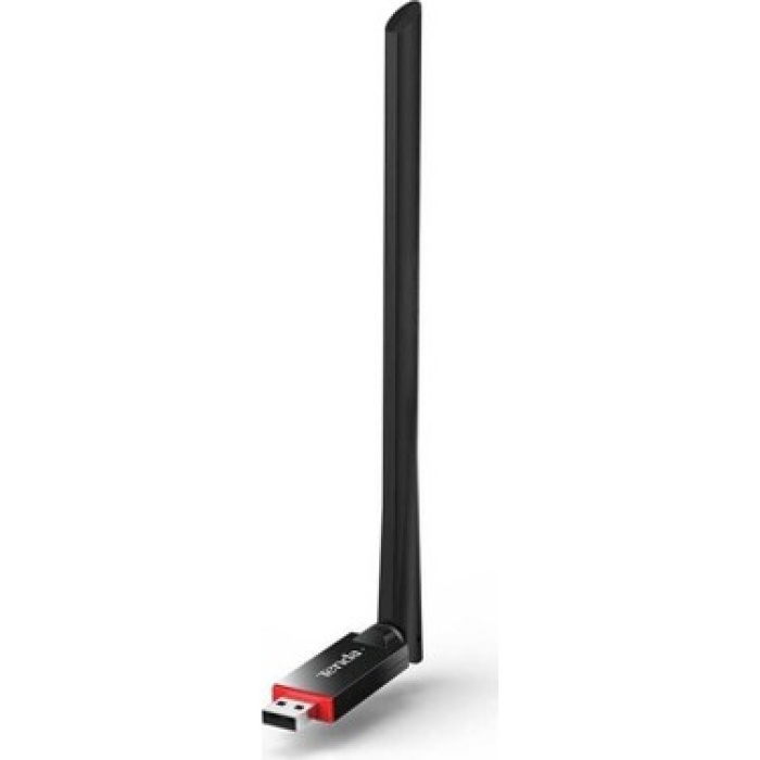 Tenda U6 WiFi-N 300Mbps 6.dBi Antenli USB Adaptör