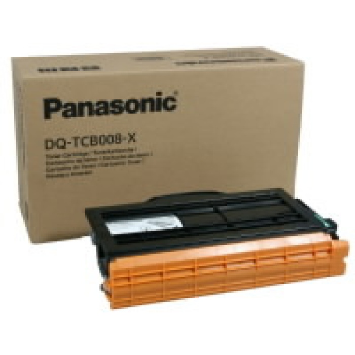 Panasonic DQ-TCB008-X Orjinal Fotokopi Toneri DP-MB300 8.000 Sayfa