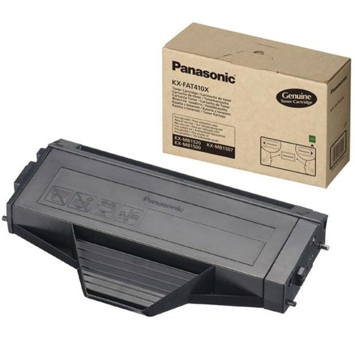 Panasonic KX-FAT410X Orjinal Fotokopi Toner Drum KX-MB1500-1520-1530-1536 2.500 Sayfa