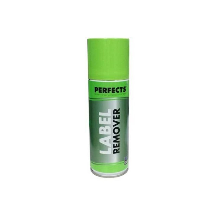 Perfects Label Remover 200ml Sprey