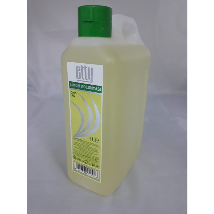 Eti (Etty) 1Lt Limon Kolonyası 80 Derece