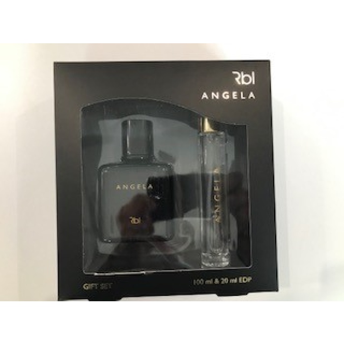 Rebul Angela 100ml & 20ml Edp Women (Bayan) Parfüm