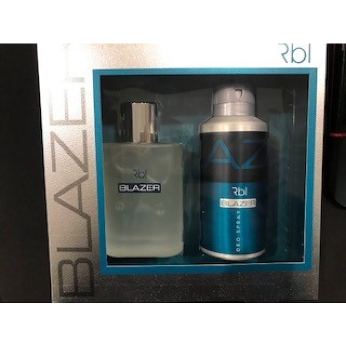 Rebul Blazer Kofre 150ml (Deo Spray Hediyeli 97ml)