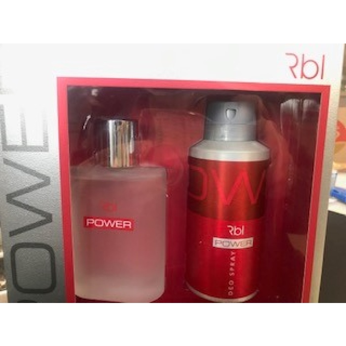 Rebul Power Kofre 150ml (Deo Spray Hediyeli 97ml)