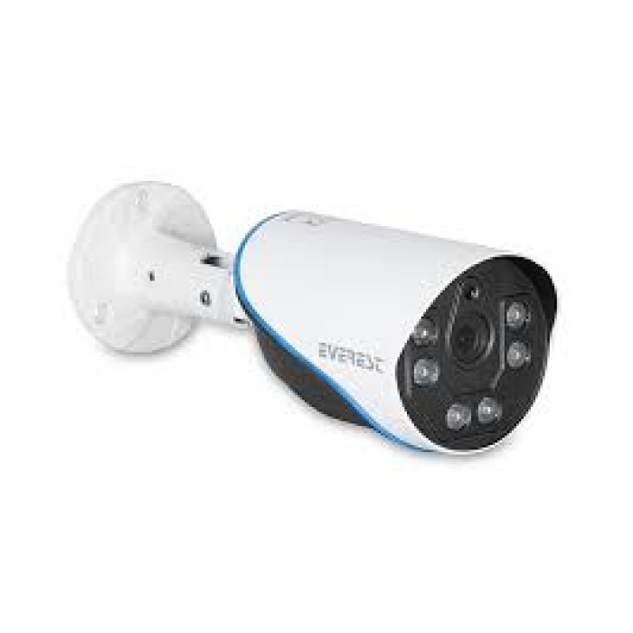 Everest DF-702B AHD 4.0 MP Bullet Güvenlik Kamera (1920-1080 (4.0MP)( Gece Görüş Infrared Lights)