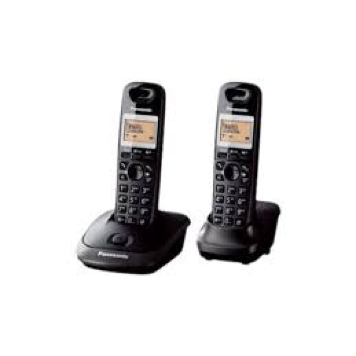 Panasonic KX-TG2512 Çift Ahizeli Telsiz Telefon