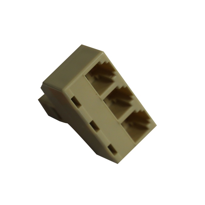 Nobletec Adaptör T 3lü 4 Pin