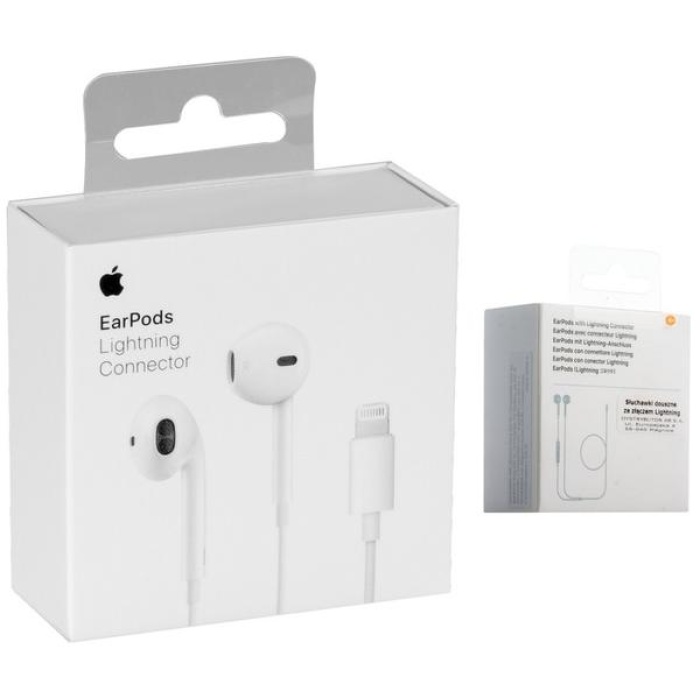 Apple MMTN2ZM-A Earpods Lightning Konnektörlü Iphone Mikrofonlu Kulaklık