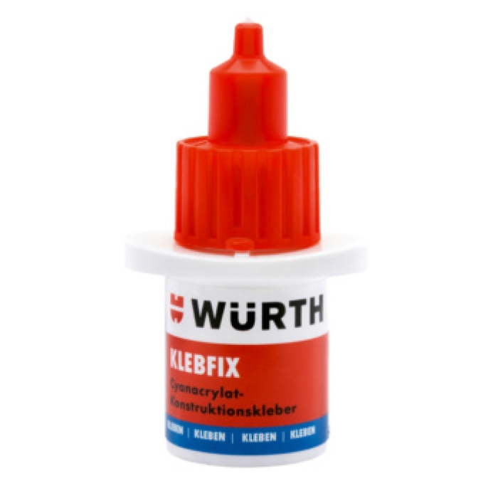 Würth Dos Süper Yapıştırıcı 5gr 08930900 028