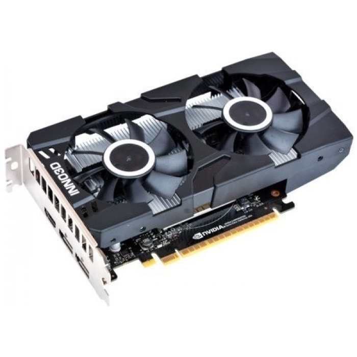 Inno3D GTX1650 Twin x2 OC 4GB 128Bit GDDR5 DX(12) PCI-E 3.0 Ekran Kartı