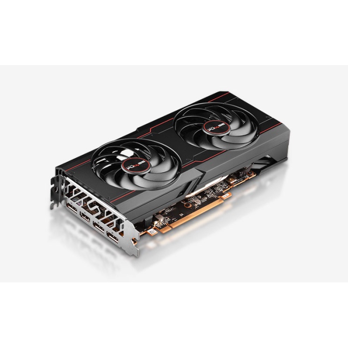 Sapphire Pulse Amd Radeon™ RX6600 Gaming 8Gb Gddr6 Hdmi - Triple Dp Lite Ekran Kartı