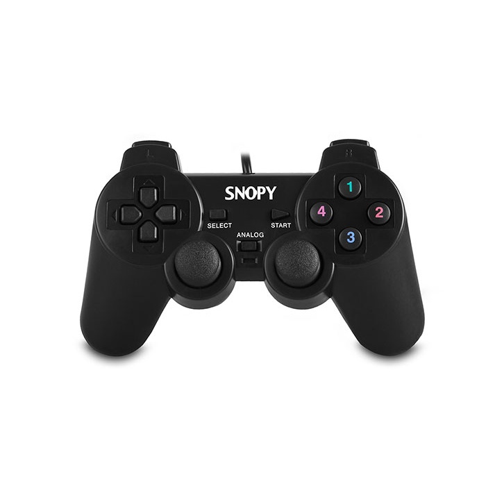 Snopy SG-401 Usb-pc-ps3 joystick 1,8mt kablo uzunluğu