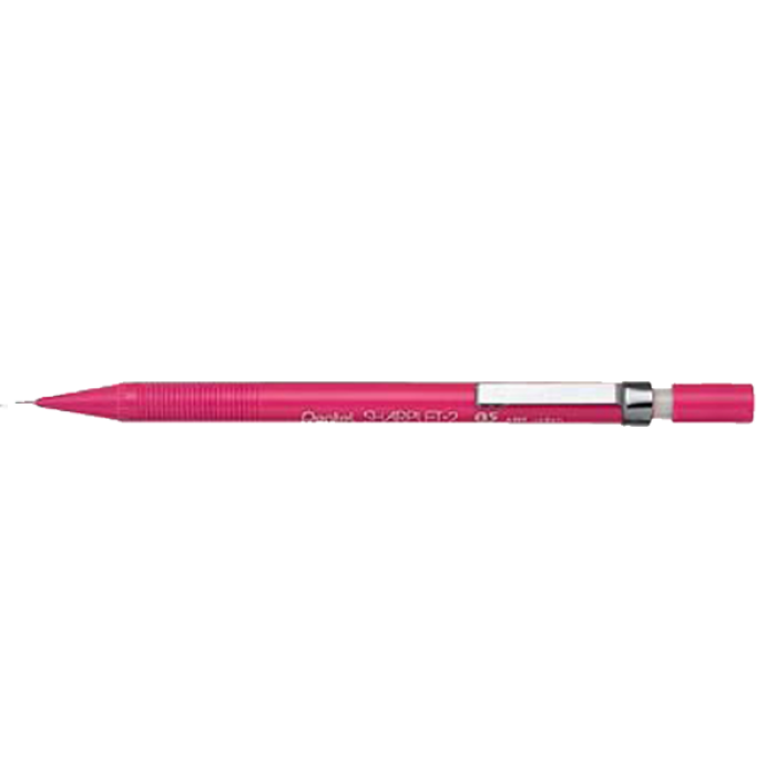 Pentel Versatil Kalem Sharplet 2 0.5 MM Pembe A125-P