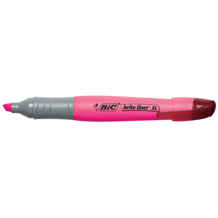 Bic Fosforlu Kalem Brite Liner XL Pembe 891 397