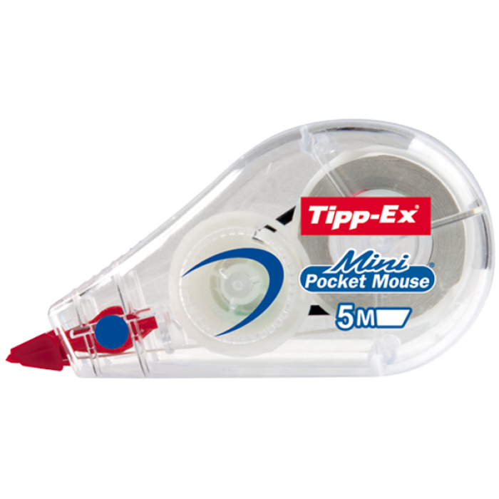 Tipp-Ex Şerit Silici Mini Pocket Mouse 10 LU 484144829 (OTV)