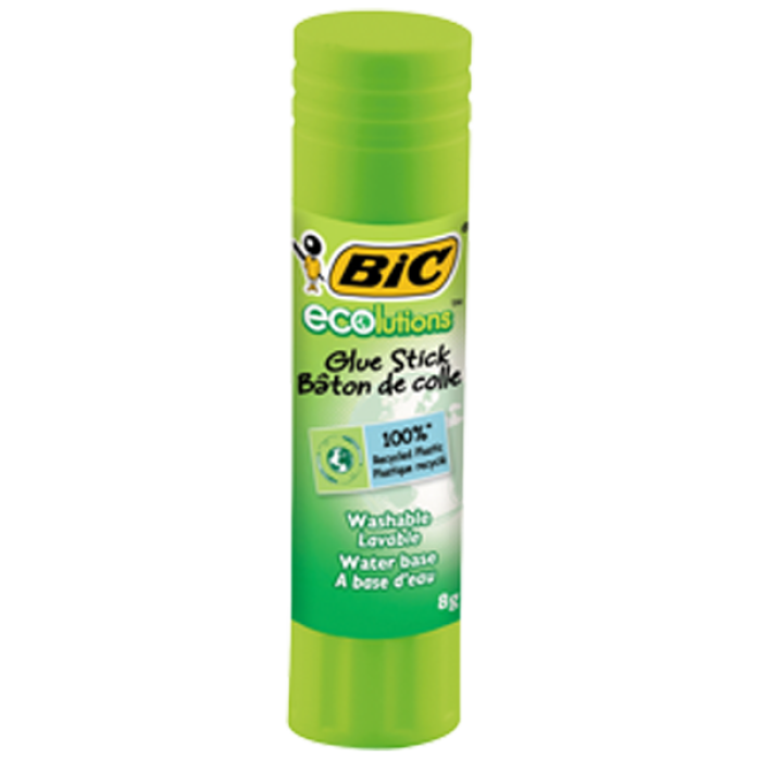 Bic Stick Yapıştırıcı Ecolutions 8 GR 892344