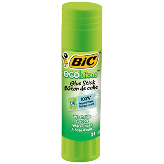 Bic Stick Yapıştırıcı Ecolutions 21 GR 8923452