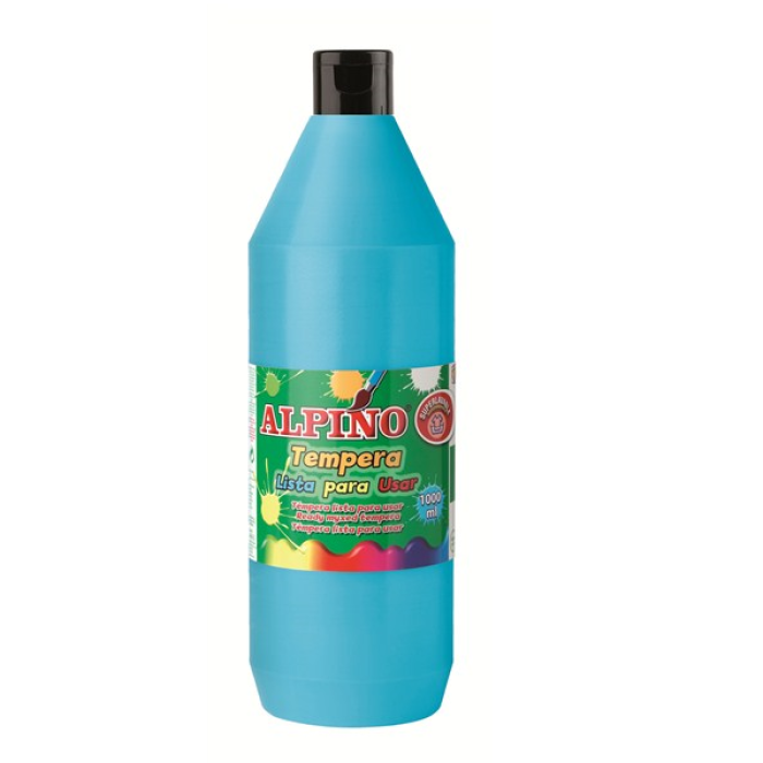 Alpino Sulu Boya Tempera Açık Mavi 500 ML DM010180