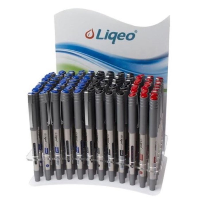 Lıqeo İğne Uçlu Kalem 0.7 144 LÜ Stand R-5004I07-144