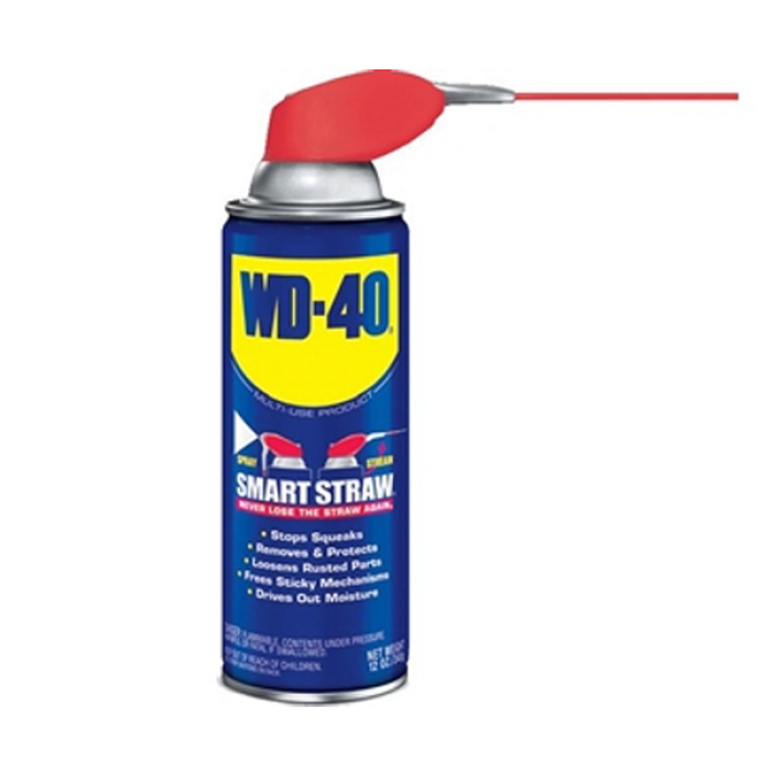 Pritt Pas Sökücü Ve Yağlayıcı Smart Straw 350 ML WD-40