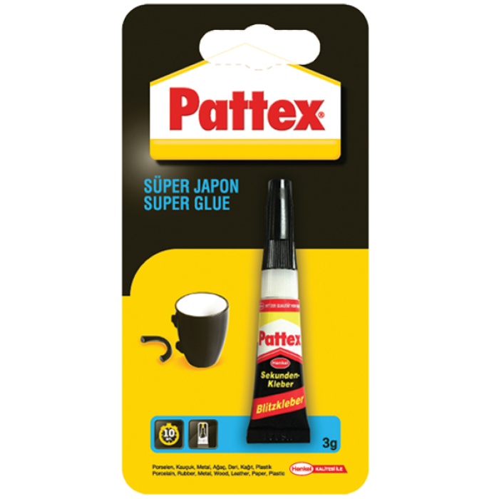 Pattex Japon Yapıştırıcı 3 GR 177767