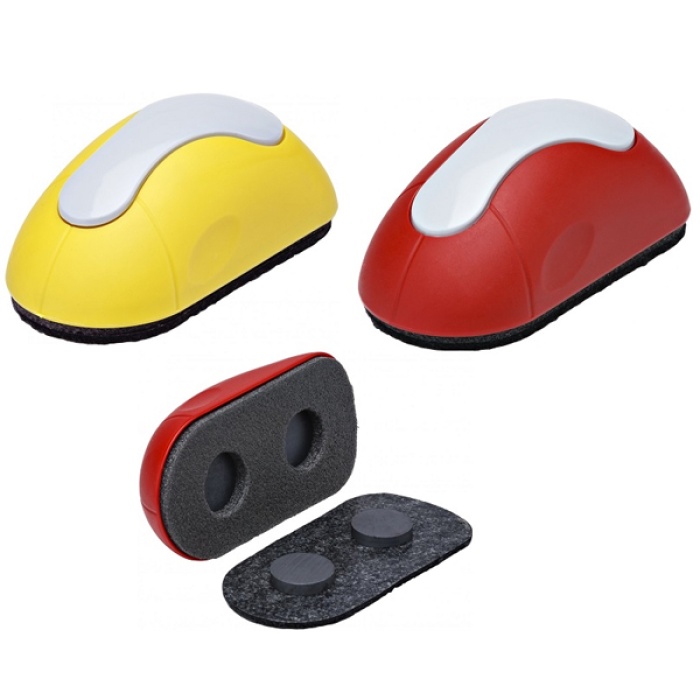 Brons Yazı Tahtası Silgisi Mıknatıslı Mouse BR-267