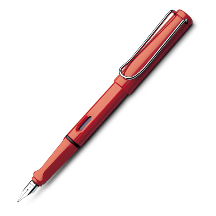 Lamy Dolma Kalem Safari Kırmızı 16-M