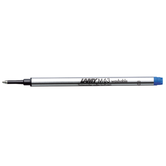 Lamy Roller Kalem Yedeği 10 LU Mavi M63M