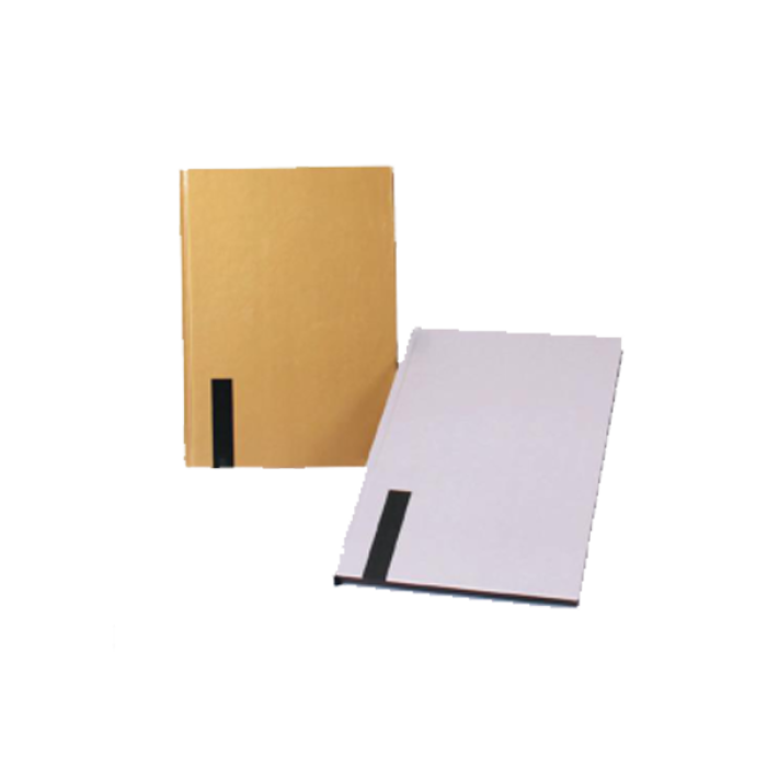 Keskin Color Spiralli Defter Plastik Kapak Siyah Zemin 60 YP A6 350550-99