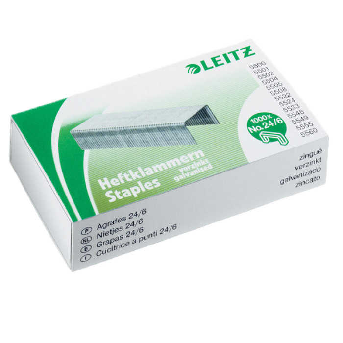 Leitz Zımba Teli 1000 Lİ 24/6 5570-00-00