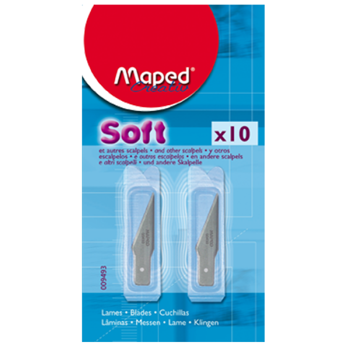 Maped Kretuar Yedek Soft 10 LU 009493