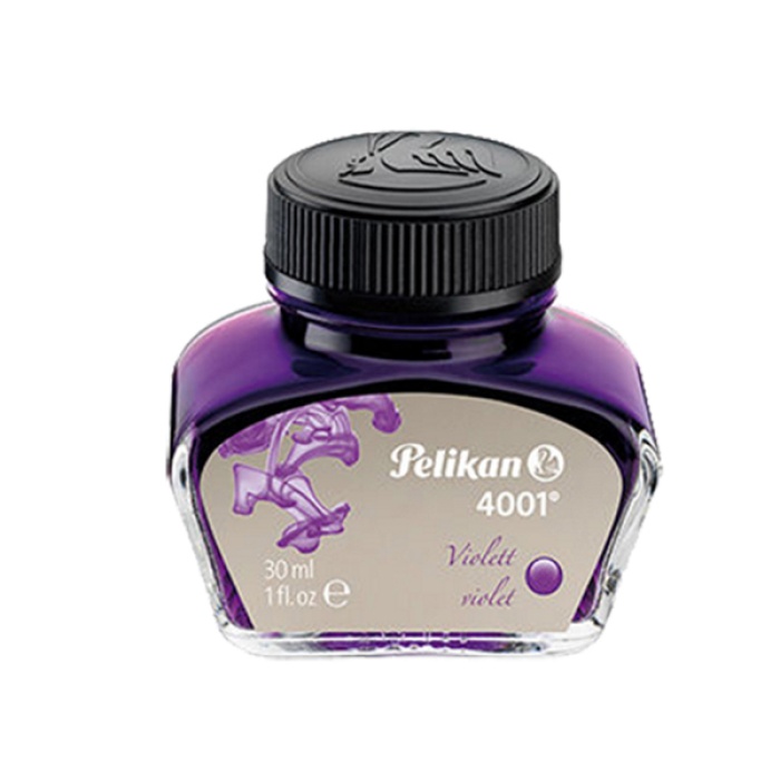 Pelikan Dolma Kalem Mürekkebi 30 ML Mor 4001