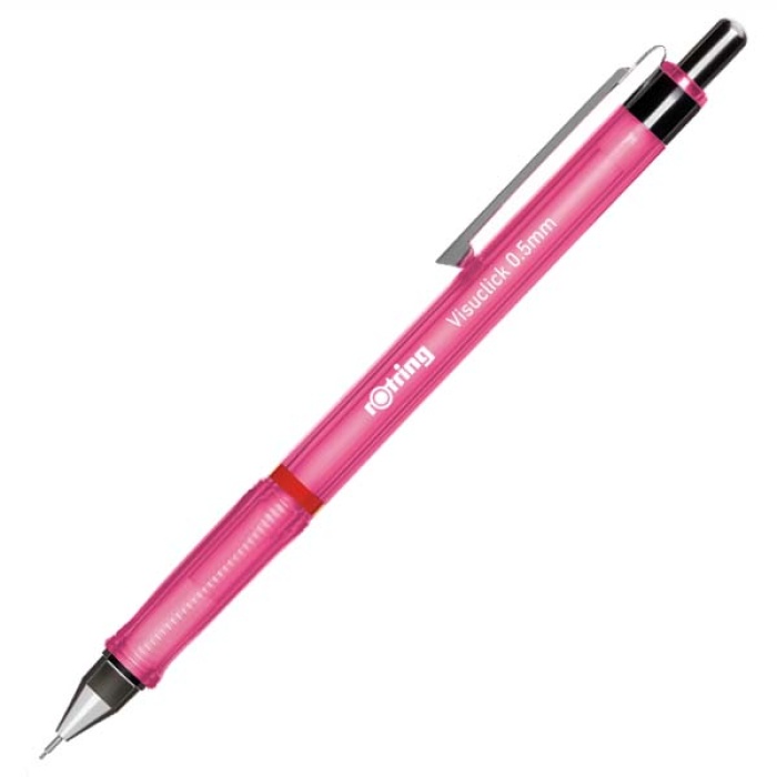 Rotring Versatil Kalem Visuclick 0.5 MM Pembe 2089095