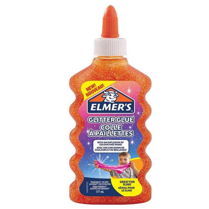 Elmers Simli Yapıştırıcı Turuncu 177 ML 2109486