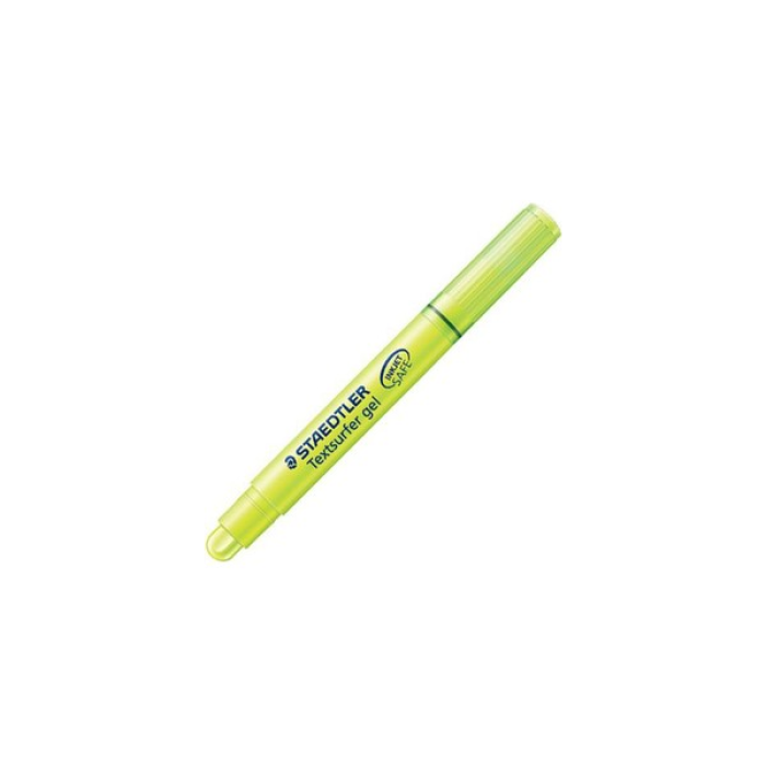 Staedtler Fosforlu Kalem Textsurfer Kalem Tipi Gel Sarı Z-S 264-1